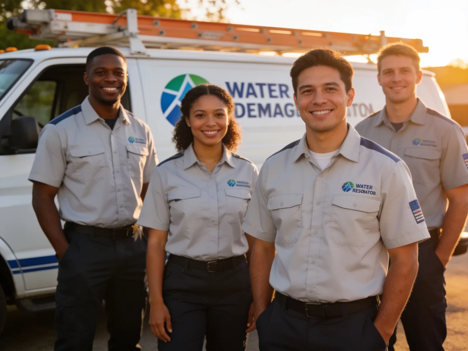 Water Damage Restoration company in White Plains, MD